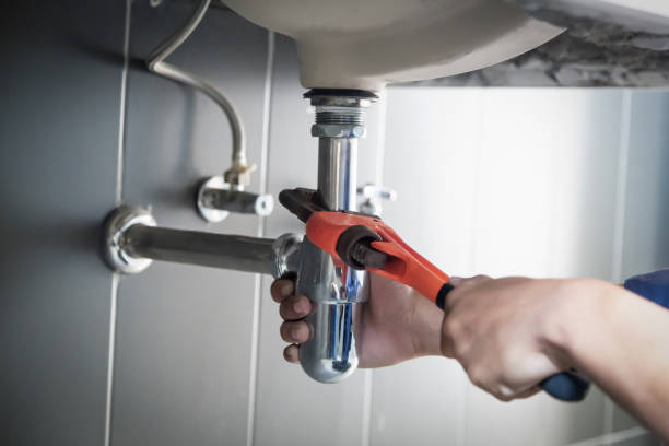 Best Clogged Drain Plumber  in Flanders, NJ